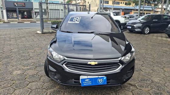 CHEVROLET ONIX 1.4 MPFI LT 8V FLEX 4P AUTOMÁTICO
